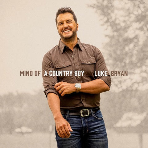 Luke Bryan - Mind Of A Country Boy [2LP]