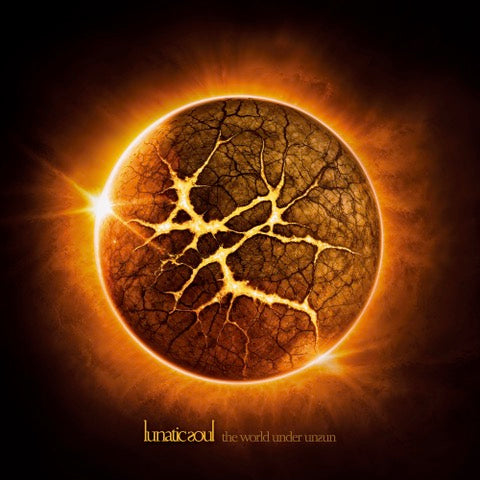 Lunatic Soul - The World Under Unsun [2LP]