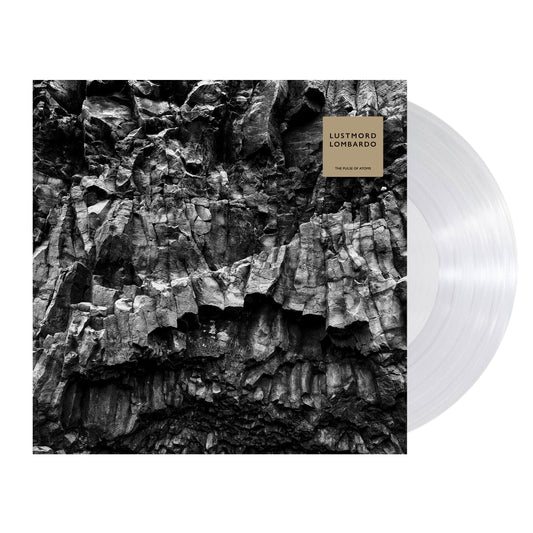Lustmord Lombardo - The Pulse Of Atoms [Crystal Clear 2LP]