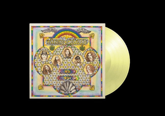 Lynyrd Skynyrd - Second Helping (Yellow Vinyl)