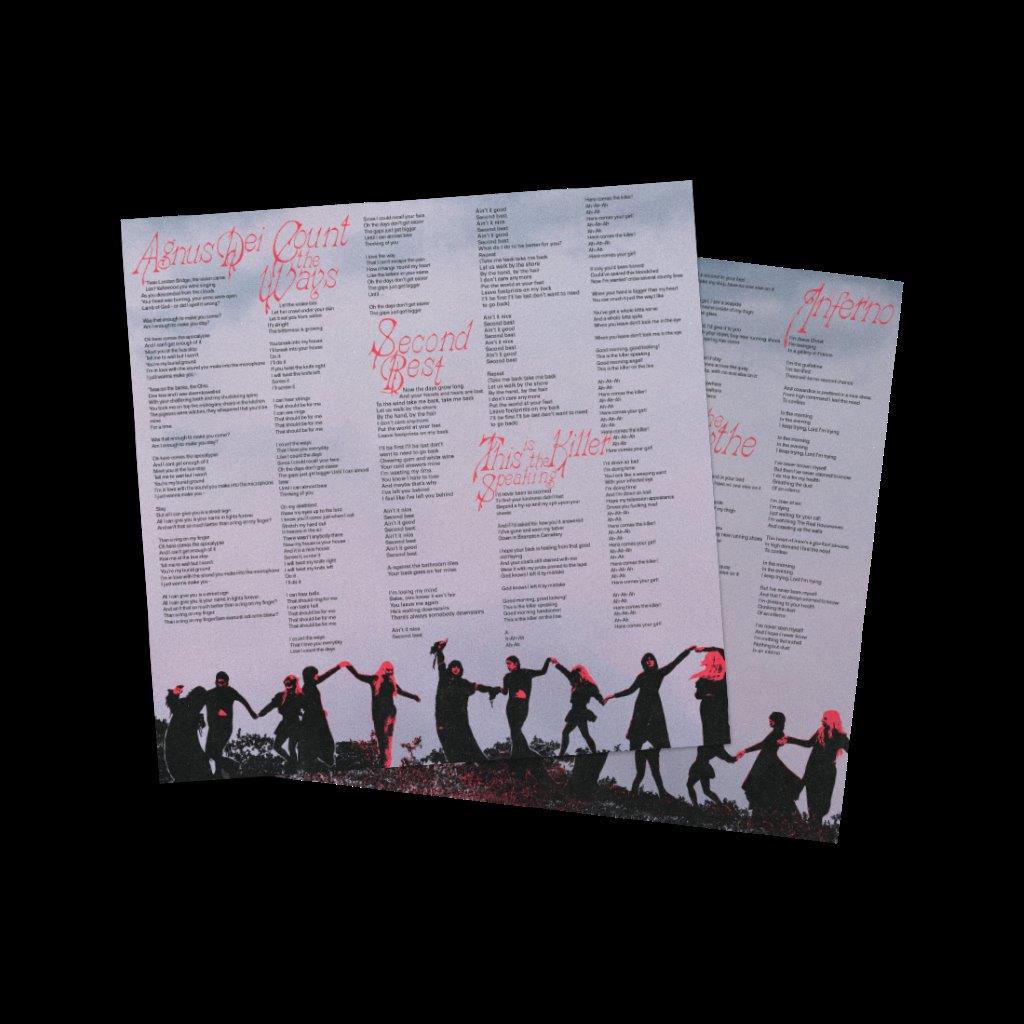 The Last Dinner Party - From The Pyre [Inferno Edition]