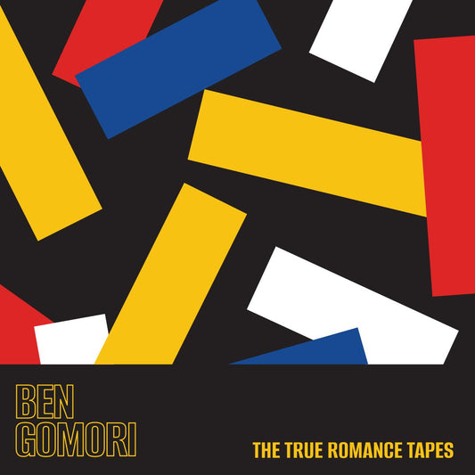 Ben Gomori - The True Romance Tapes [printed sleeve / colored vinyl]