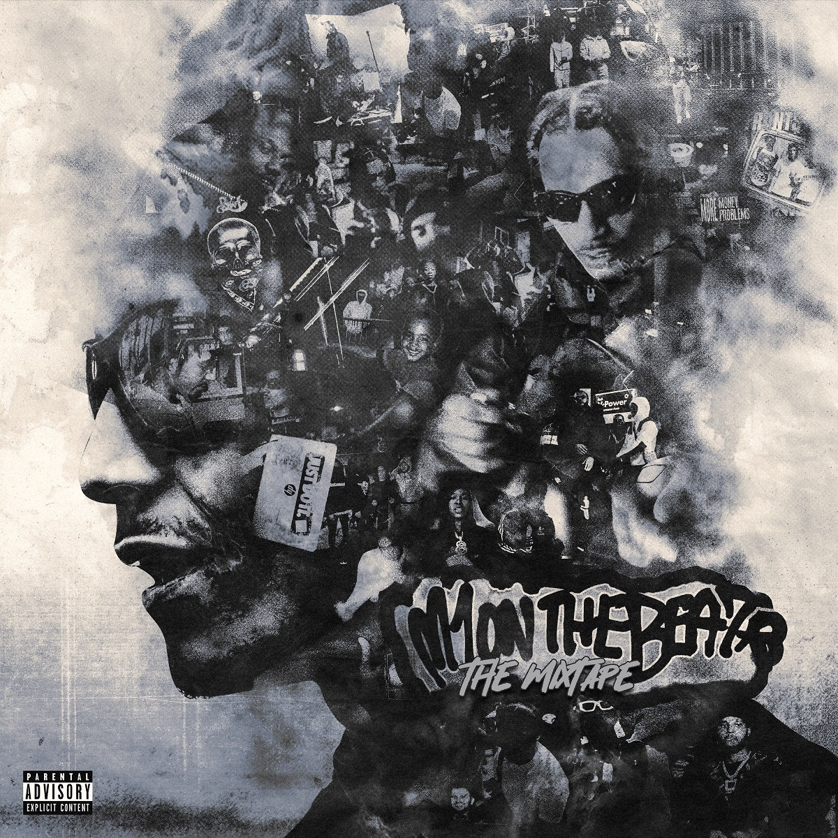 M1onTheBeat – M1onTheBeat The Mixtape [CD]