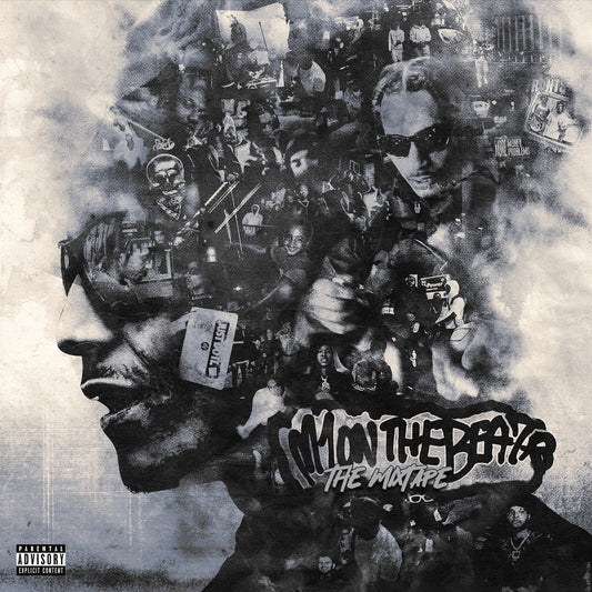 M1onTheBeat – M1onTheBeat The Mixtape [CD]