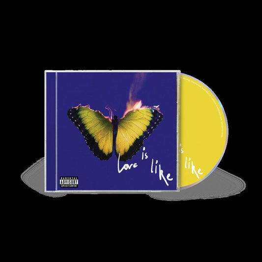 Maroon 5 - Love is Like [CD]