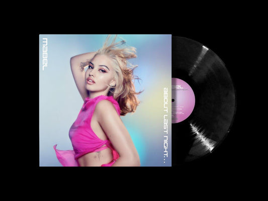 Mabel - About Last Night... [Standard Black]