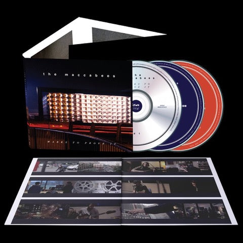 The Maccabees - Marks To Prove It 10 [3CD]