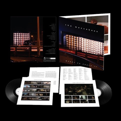 The Maccabees - Marks To Prove It 10 [2LP]