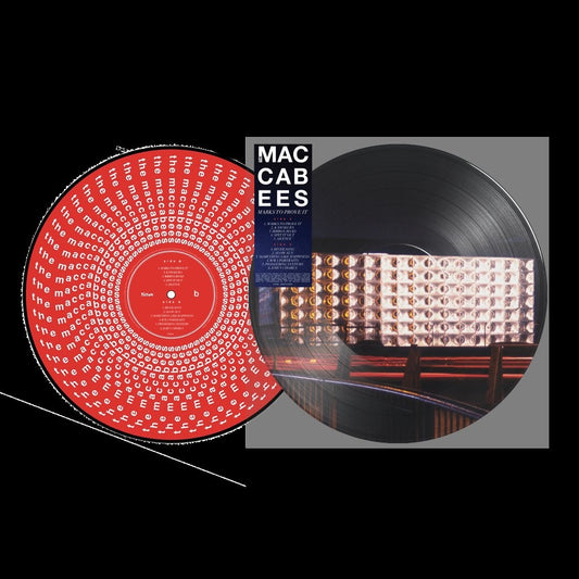 The Maccabees - Marks To Prove It 10 [Zoetrope LP]