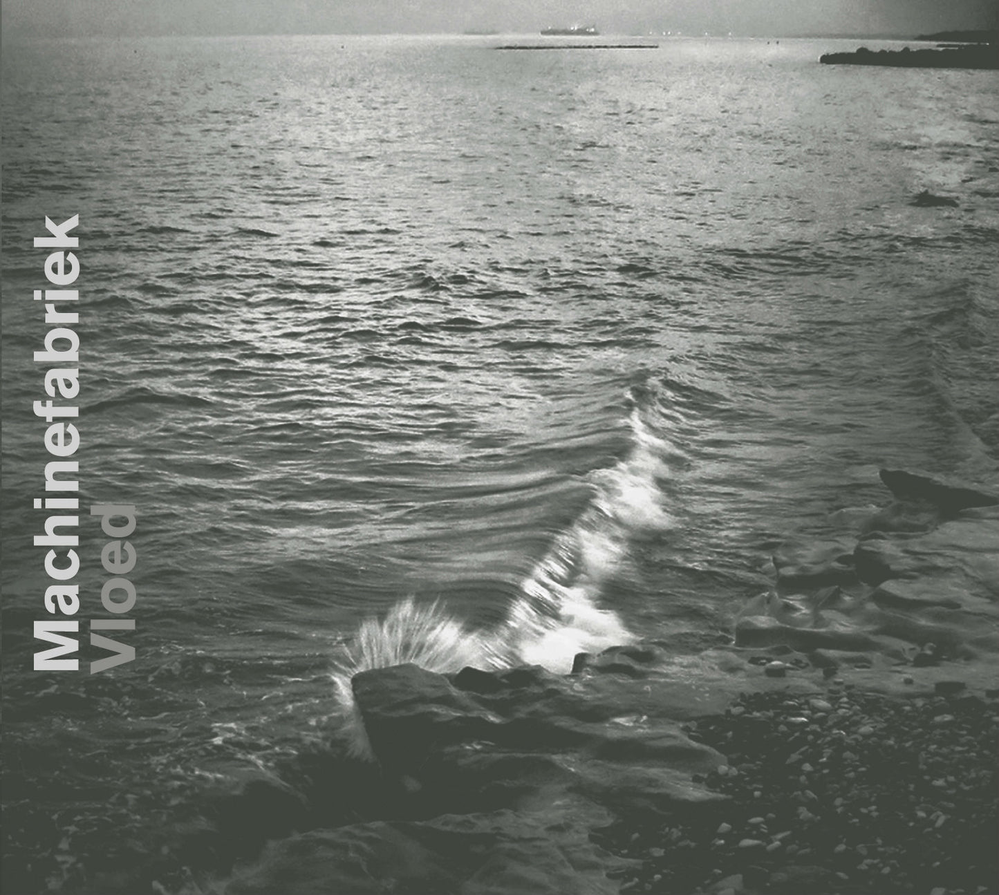 Machinefabriek - Vloed [CD]