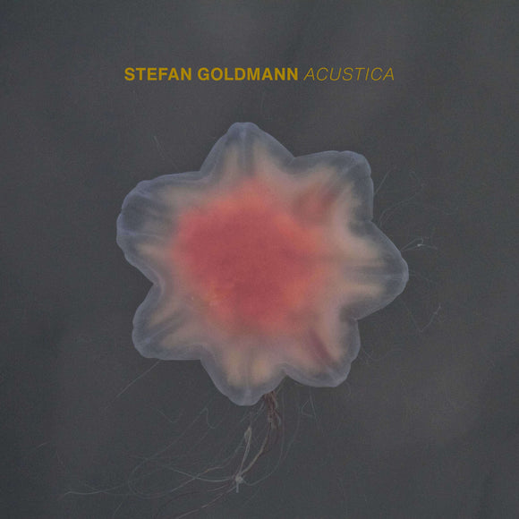 STEFAN GOLDMANN - ACUSTICA [CD]
