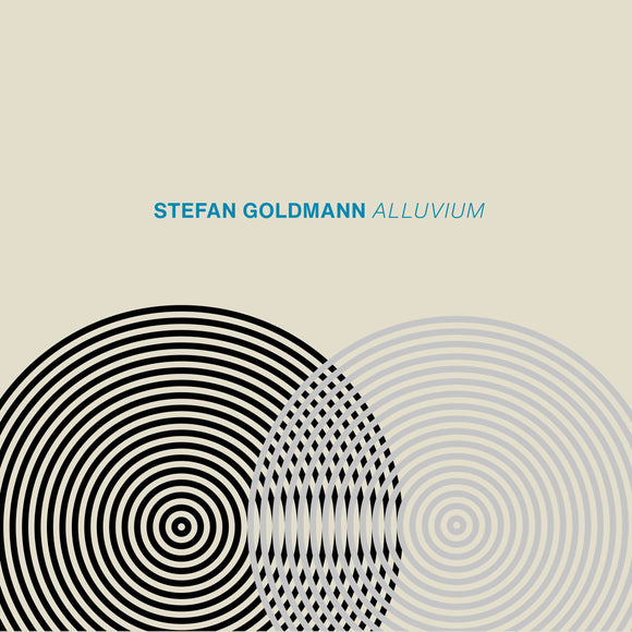 Stefan Goldmann - Alluvium [CD]