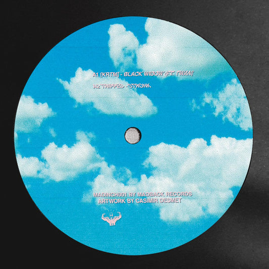 Tripped & [KRTM] - MADINCH001 [marbled vinyl]