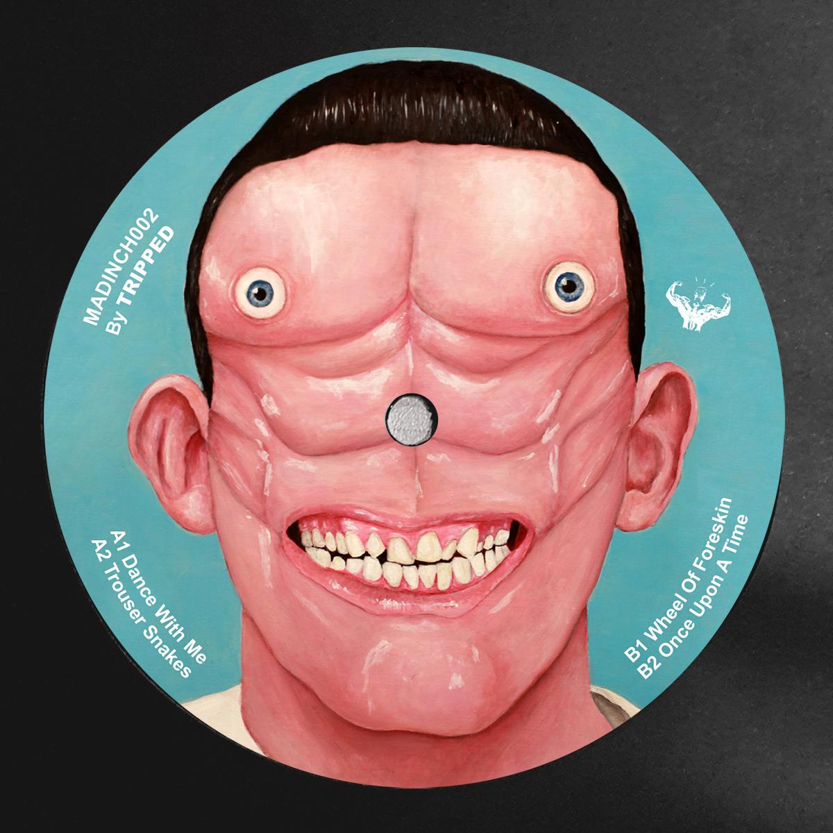 Tripped - MADINCH002 [marbled vinyl]