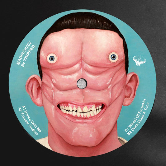 Tripped - MADINCH002 [marbled vinyl]