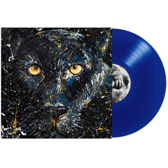 RABBeAT - Camel Toast EP [blue vinyl / printed sleeve]