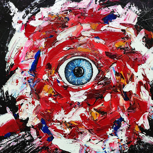 RZVX - Tears In The Forest [red vinyl / printed sleeve]