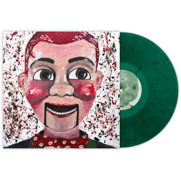 Celsius & Tripped - An1x6578910 [printed sleeve / green marbled vinyl]