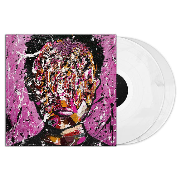 Tripped - A Thing About Something [solid white vinyl / printed sleeve]
