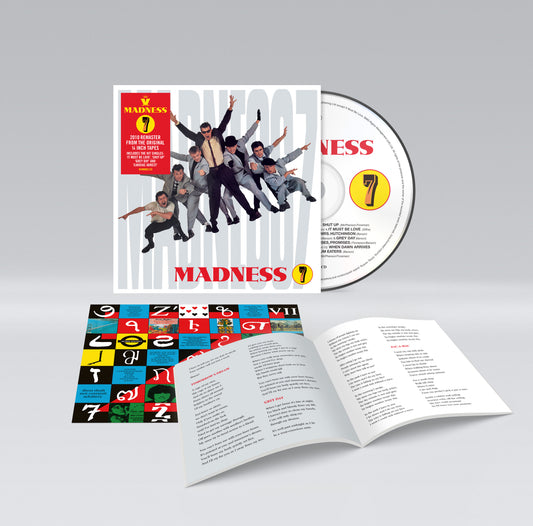 Madness - 7 (1CD)