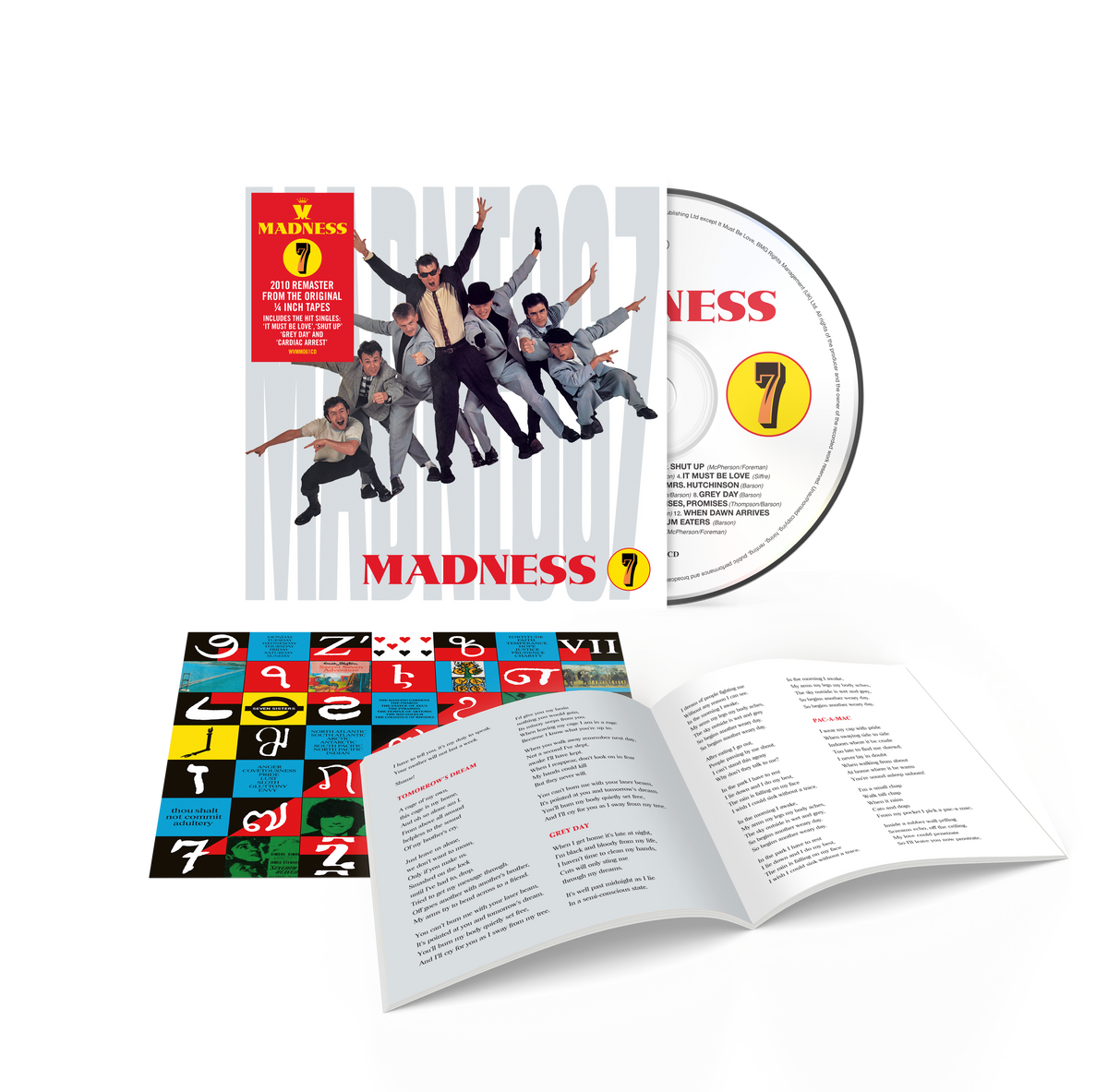 Madness - 7 (1CD)