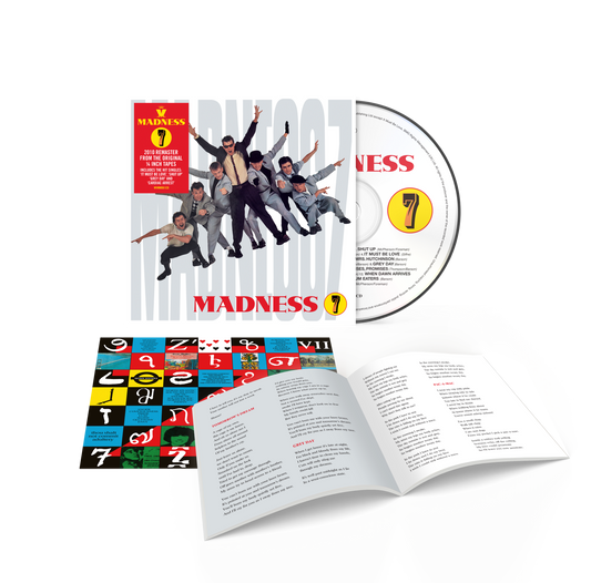 Madness - 7 (1CD)