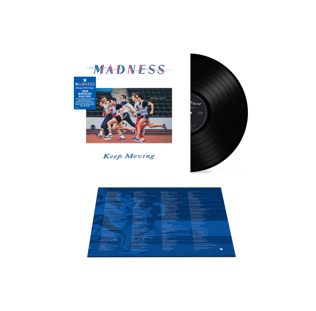 Madness - Keep Moving (1LP)