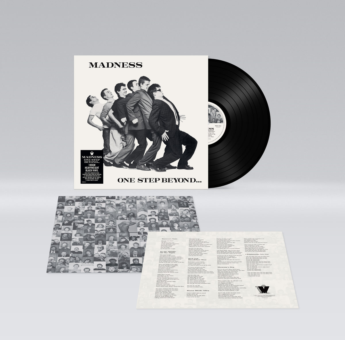 Madness - One Step Beyond (1LP)