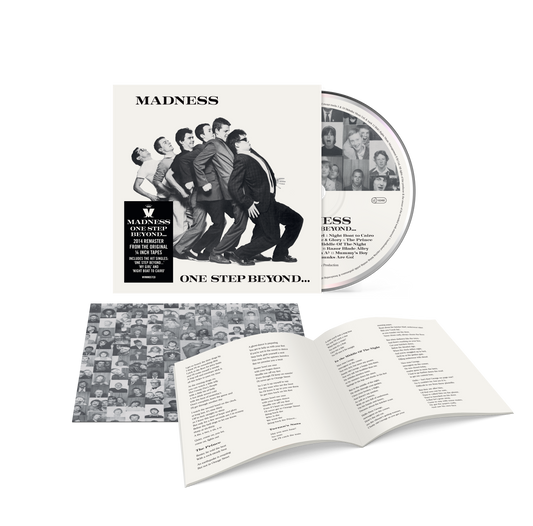 Madness - One Step Beyond (1CD)