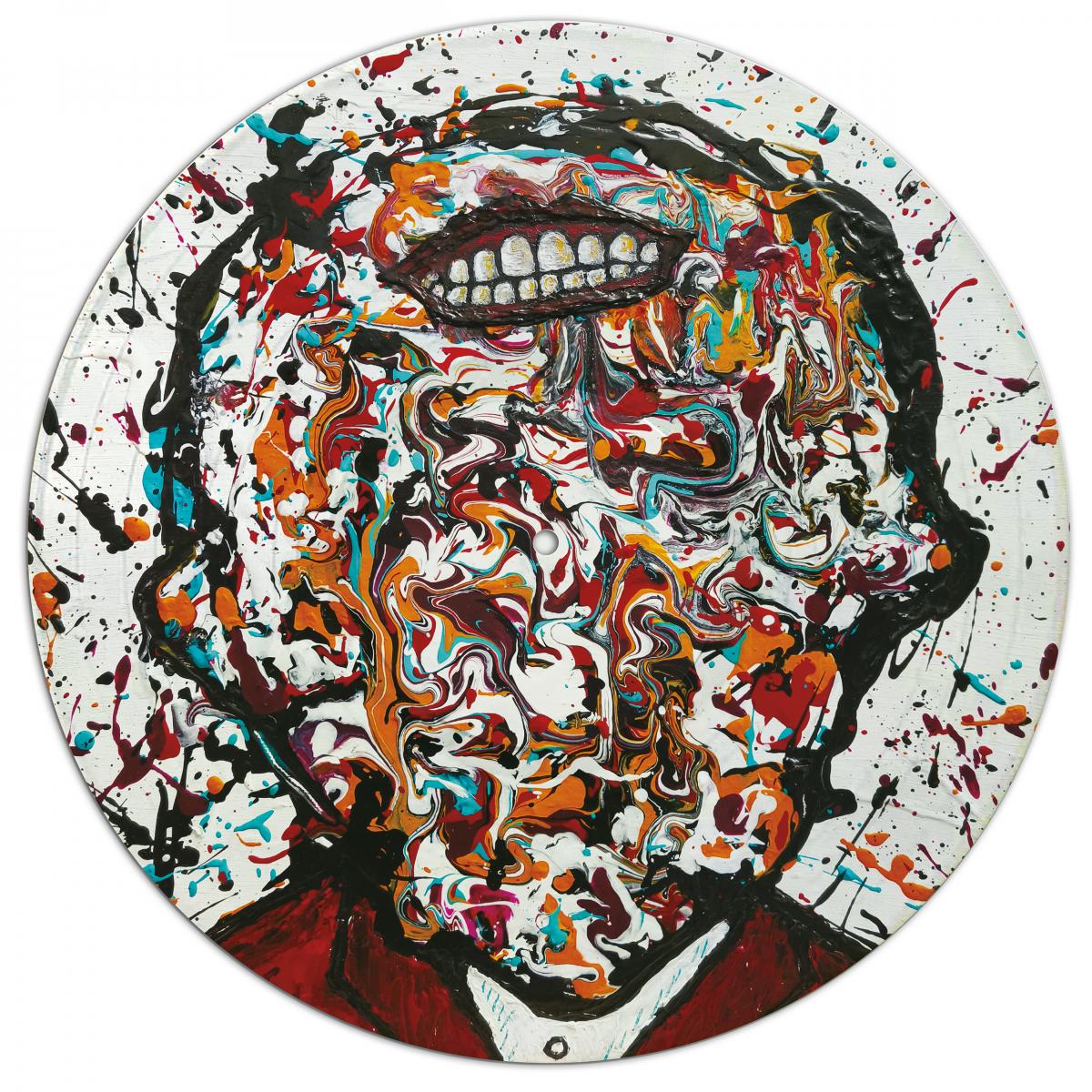 Various Artists - 10 YEARS MADBACK PART 1 [picture disk]