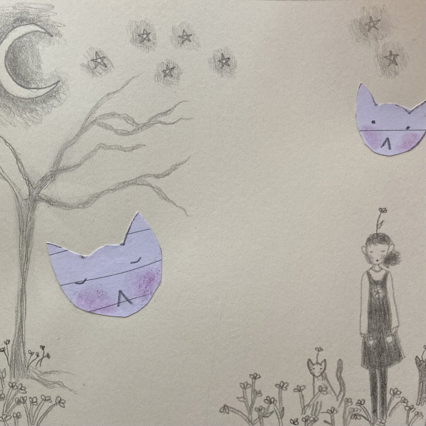 Mage Tears - Cats In The Cold [CD]