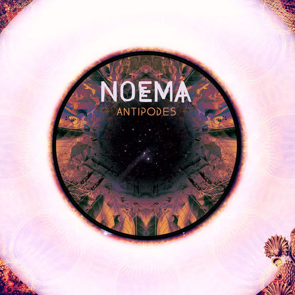 Noema - Antipodes (Auntie Flo RMX) / Repress