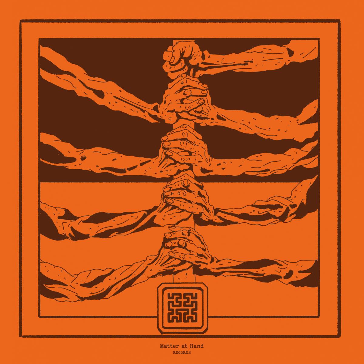 Oliver Albach - Abeja Descarada [Printed Sleeve, Matt Sleeve]