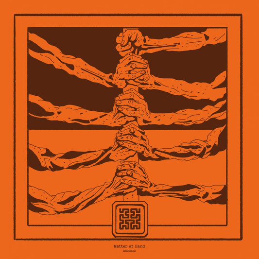 Oliver Albach - Abeja Descarada [Printed Sleeve, Matt Sleeve]