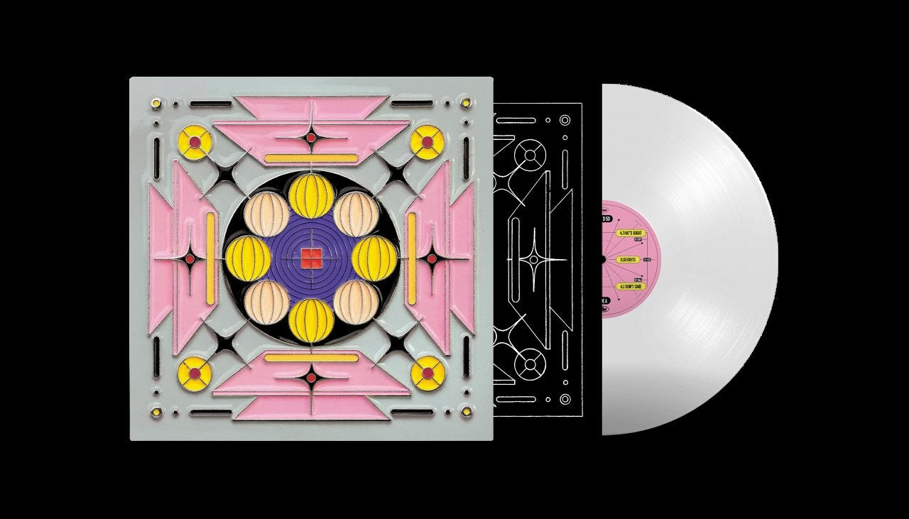 Mike D - Thank You [Clear Vinyl]
