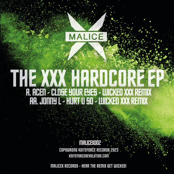 Acen / Jonny L - Wicked XXX Remixes EP