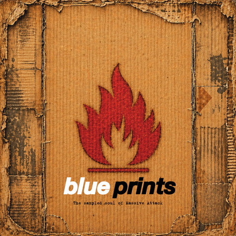 Various Artists - Blue Prints - the sampled soul of Massive Attack