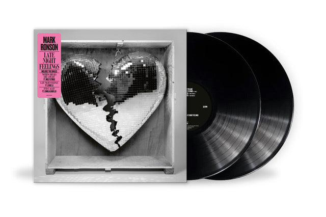 Mark Ronson - Late Night Feelings [2LP]