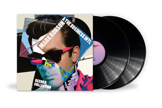 Mark Ronson & The Business Intl. - Record Collection [2LP]