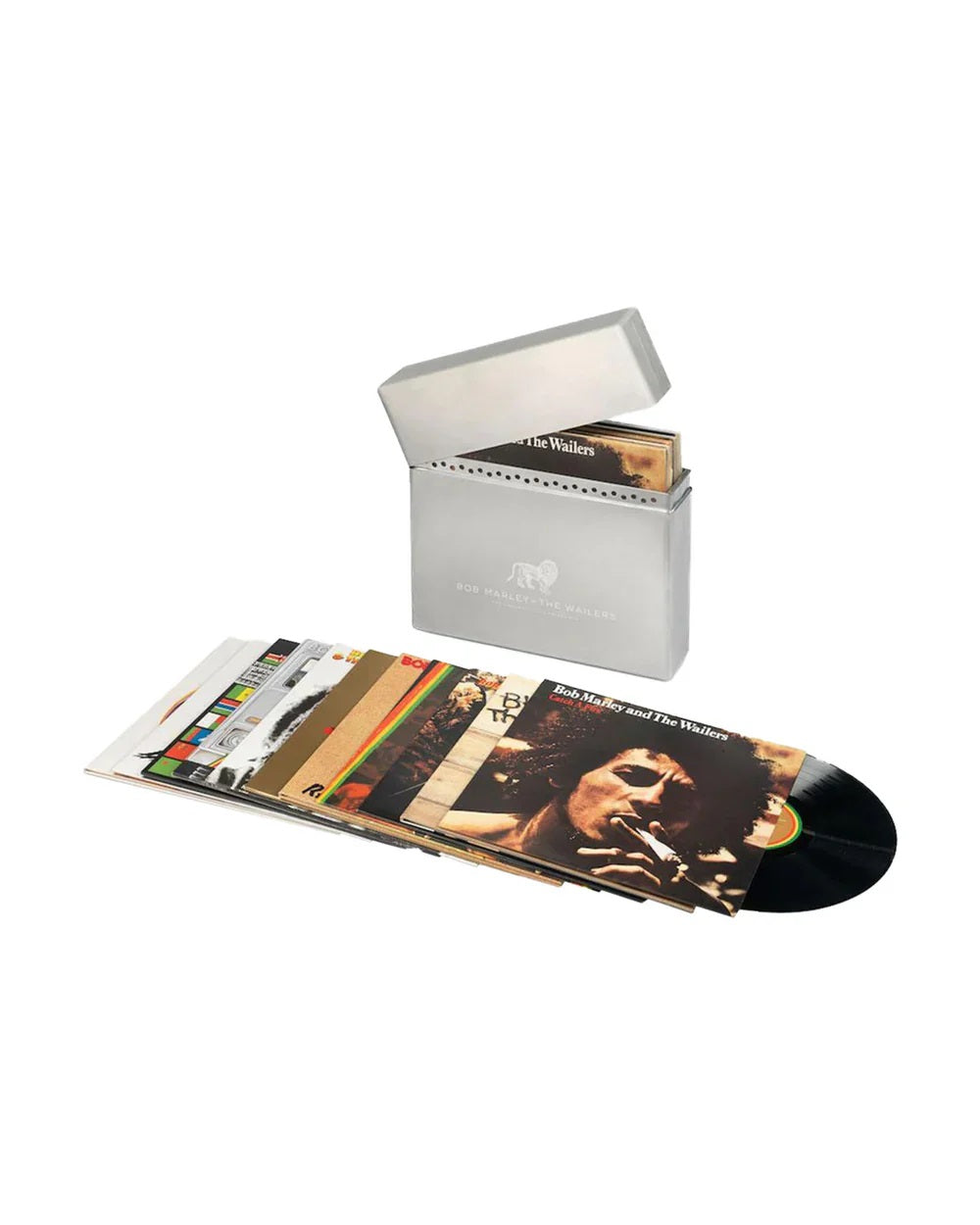 Bob Marley & The Wailers - Complete Island Recordings [12LP]