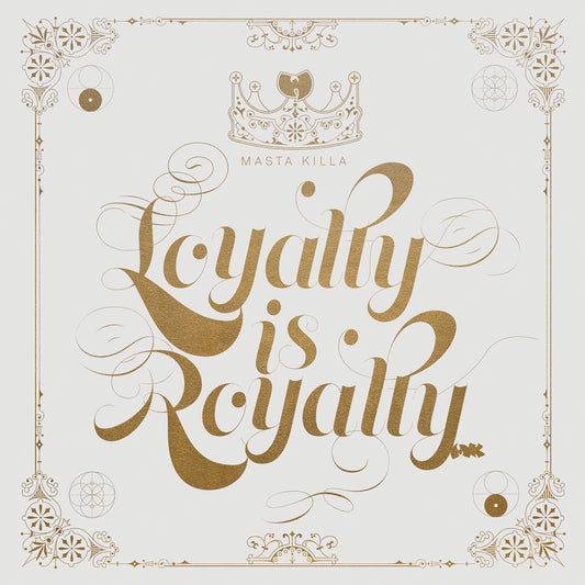 Masta Killa - Loyalty Is Royalty [2LP]