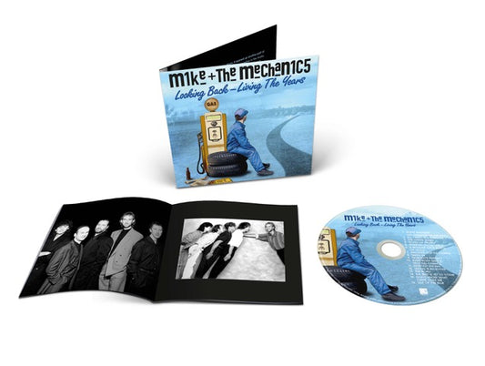 Mike & The Mechanics - Looking Back - Living the Years [CD]