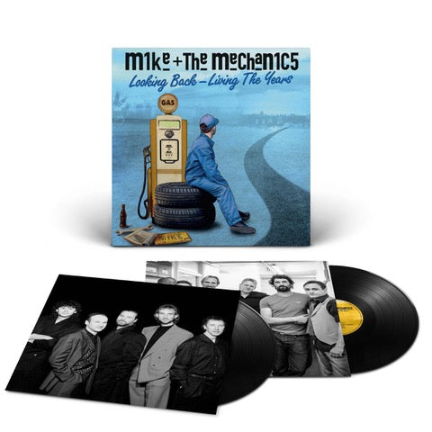 Mike & The Mechanics - Looking Back - Living the Years [2LP]