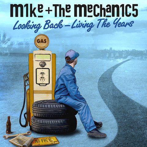 Mike & The Mechanics - Looking Back - Living the Years [2LP]