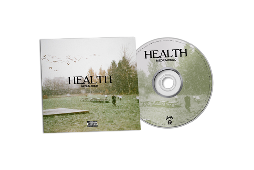 Medium Build - Health [CD]