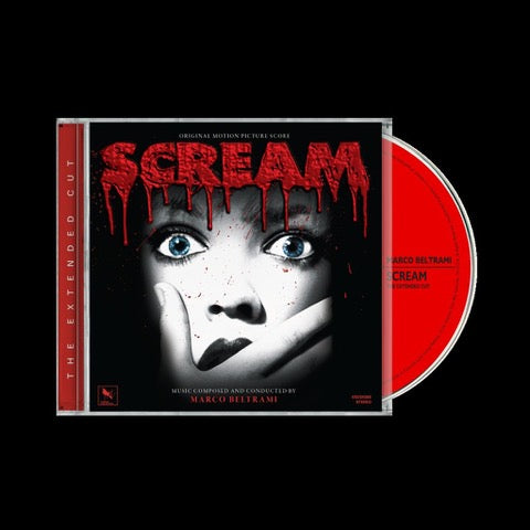 Marco Beltrami - Scream (Original Motion Picture Score / 30th Anniversary Edition) [CD]