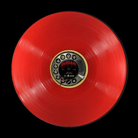 Marco Beltrami - Scream (Original Motion Picture Score / 30th Anniversary Edition) [Translucent Ruby]