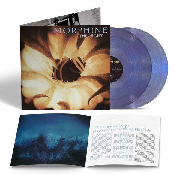 Morphine - The Night [2LP PURPLE]