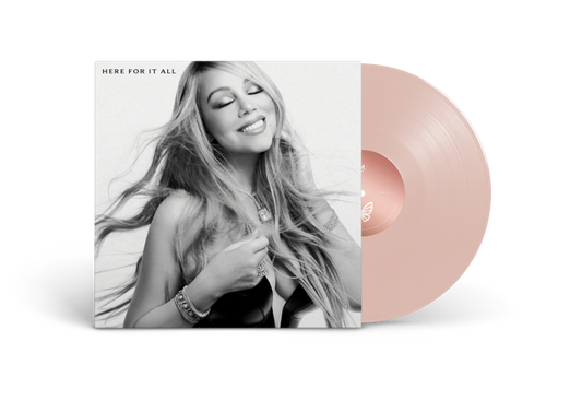 MARIAH CAREY - Here For It All [LP]