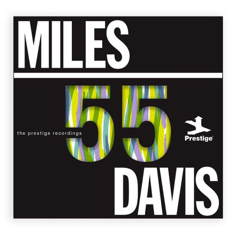 Miles Davis - Miles ’55: The Prestige Recordings [3LP Lid-off Box with booklet]